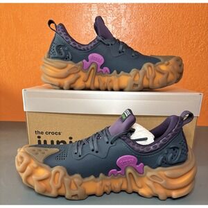 Crocs Pollex Juniper x Salehe Benbury Taro Mens Size 10 208694-4TG